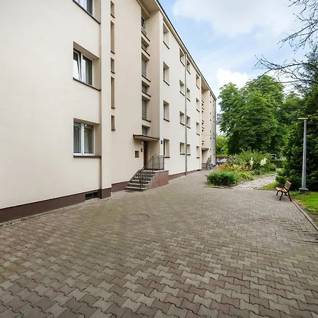 Διαμέρισμα Studio Sloneczny Rynek Blisko Starego Miasta We Wroclawiu By Rent Like