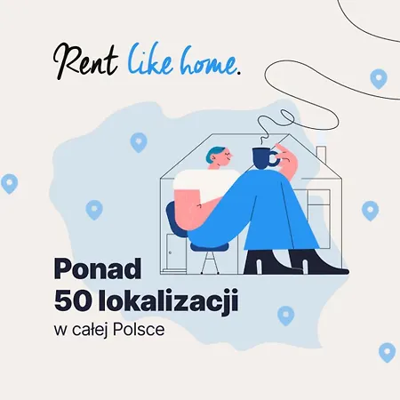 Studio Sloneczny Rynek Blisko Starego Miasta We Wroclawiu By Rent Like ורוצלב