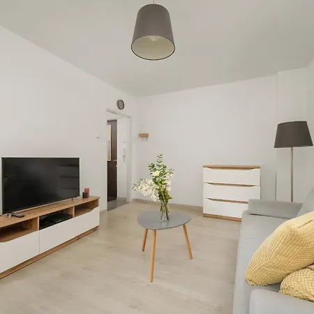 Апартаменты Studio Sloneczny Rynek Blisko Starego Miasta We Wroclawiu By Rent Like *