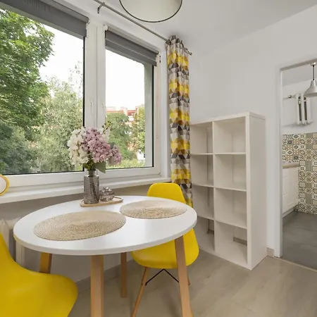 Studio Sloneczny Rynek Blisko Starego Miasta We Wroclawiu By Rent Like Lejlighed